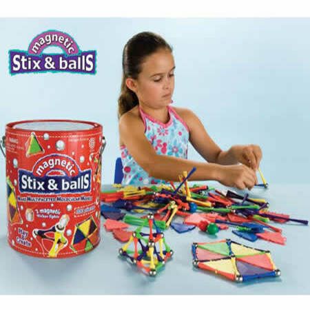 magnetic stix and balls