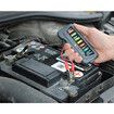 12V Car Battery Alternator Tester, Test Battery Condition and Alternator Charging, LED Indication