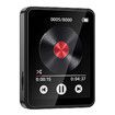 32GB Portable Mini MP3 Music Player 2.4 inch Touch Screen with Bluetooth Supports FM Radio,Voice Recorder