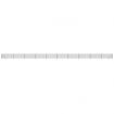 Wire Mesh Fence with Spike Anchors Green 1x25 m