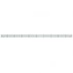 Chain Link Fence with Spike Anchors Green 0.8x25 m