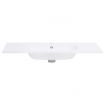 Built-in Wash Basin 805x460x105 mm SMC White