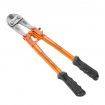 Bolt Cutter 18" Lock Cutter Bimaterial Handle with Rubber Grip Alloy Steel