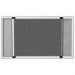 Extendable Insect Screen for Windows White (100-193)x75 cm