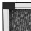 Extendable Insect Screen for Windows White (100-193)x75 cm
