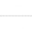 Wire Mesh Fence with Spike Anchors Anthracite 1x25 m