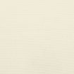 Garden Bench Cushions 2 pcs Cream White 180x50x7 cm Oxford Fabric