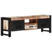 TV Cabinet 120x30x40 cm Solid Wood Reclaimed