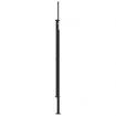Retractable Side Awning Anthracite 200x300 cm