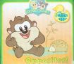 Baby Loony Tunes Bathtime Book - OPPOSITES! - By Modern Publishing