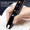 Translation Pen Scan Reader For Students,Dyslexia,Travelers & Businessmen Multipurpose Device Supports Voice Translation Between 112 Languages