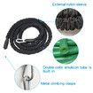 3 Meters Resistance Training Rope Explosive Force Bounce Physical Training Resistance Rope Improving Speed, Stamina and Strength