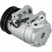 A/C Compressor CO 11200C ( 92610JM01C ) Nissan Rogue L4 2.5L