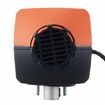 Diesel Air Heater, 12V 2KW Diesel Heater with Remote Control and LCD Display, 10L Fuel Tank Diesel Parking Heater, Rapid Heating for RV Trailer Camper Van Boat And Indoors