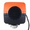 Diesel Air Heater, 12V 5KW Diesel Heater with Remote Control and LCD Display, 10L Fuel Tank Diesel Parking Heater, Rapid Heating for RV Trailer Camper Van Boat And Indoors