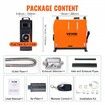 8 KW Diesel Air Heater, Bluetooth App Control All-on-one Diesel Heater with Automatic Altitude Adjustment, Remote Control and LCD, Portable Parking Heater for Home RV Trailer Camper Van Boat
