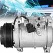 A/C Compressor for 07-12 Chevrolet Traverse Gmc Arcadia Buick Enclave 3.6L