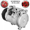 A/C Compressor for 07-12 Chevrolet Traverse Gmc Arcadia Buick Enclave 3.6L