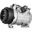 A/C Compressor for 07-12 Chevrolet Traverse Gmc Arcadia Buick Enclave 3.6L