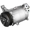 A/C Compressor with Clutch Fit For 2006-2011 Chevrolet Impala / Monte Carlo / Malibu / Pontiac G6 3.5L 3.9L