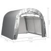 Storage Tent 300x300 cm Steel Grey