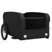 Bike Trailer Black 45 kg Iron