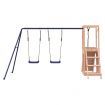 Outdoor Playset Solid Wood Douglas