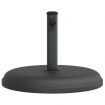 Parasol Base for Ø32/35/38 mm Poles 15 kg Round