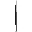 Retractable Side Awning Anthracite 180x500 cm