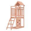 Outdoor Playset 52.5x110.5x214 cm Solid Wood Douglas