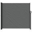 Retractable Side Awning Anthracite 180x300 cm