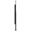 Retractable Side Awning Anthracite 160x500 cm