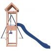 Outdoor Playset Solid Wood Douglas