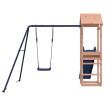 Outdoor Playset Solid Wood Douglas