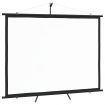 Projection Screen with Tripod 90" 4:3