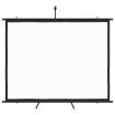 Projection Screen with Tripod 90" 4:3