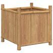 Planter 50x50x50 cm Bamboo