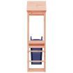 Outdoor Playset Solid Wood Douglas