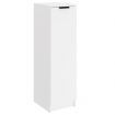 Shoe Cabinet White 30x35x100 cm Engineered Wood