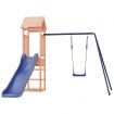 Outdoor Playset Solid Wood Douglas