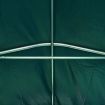 Garage Tent PVC 2.4x2.4 m Green