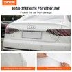 LOT 10pcs Clear Plastic Temporary Universal Disposable Car Cover 22' x 12' L VI