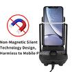 2 Pcs Steps Counter Compatible for Pokemon Go Walker Phone Swing Accessories, Mute Version, Egg hatcher Rocker Quick Steps Earning Device
