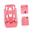 Mobile Phone Pedometer Iron Men and Women Brush Step Data Line, Pink