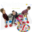 Twister Ultimate Bigger Mat Colored Spots Family Kids Party Game Single Player Multiplayers