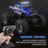 RC Stunt 2.4GHz Projector Remote Control Toy Cars Off Road Vehicle Climbing Racing OffRoad HighSpeed Dual Batteries