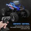 RC Stunt 2.4GHz Projector Remote Control Toy Cars Off Road Vehicle Climbing Racing OffRoad HighSpeed Dual Batteries