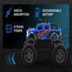 RC Stunt 2.4GHz Projector Remote Control Toy Cars Off Road Vehicle Climbing Racing OffRoad HighSpeed Dual Batteries