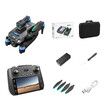 8K RC HD Drone 5G GPS Professional Aerial Photography Dual Camera Obstacle Avoidance Drone with Screen Remote Control Grey