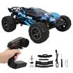 1:14  Stunt 2.4GHz  Remote Control LED HEAD LIGHTS Toy Cars Off Road Vehicle Climbing Racing OffRoad  All Terrain Monster TruckDual Batteries